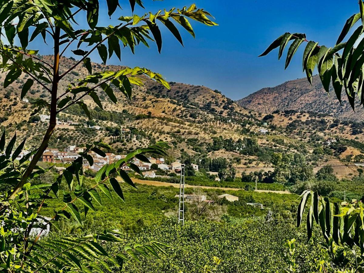 Apartmán Finca Limoneros Alora Exteriér fotografie