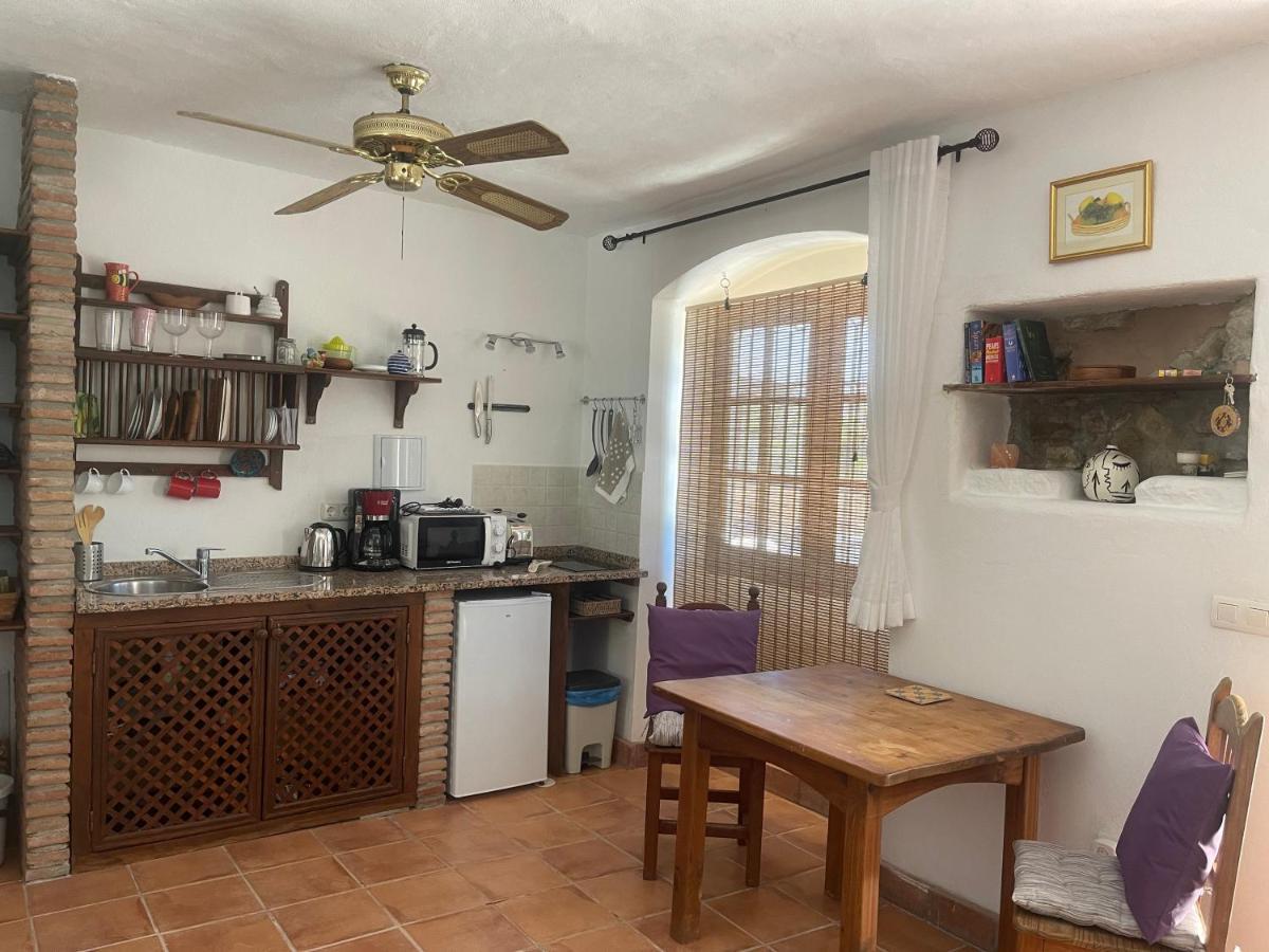 Apartmán Finca Limoneros Alora Exteriér fotografie